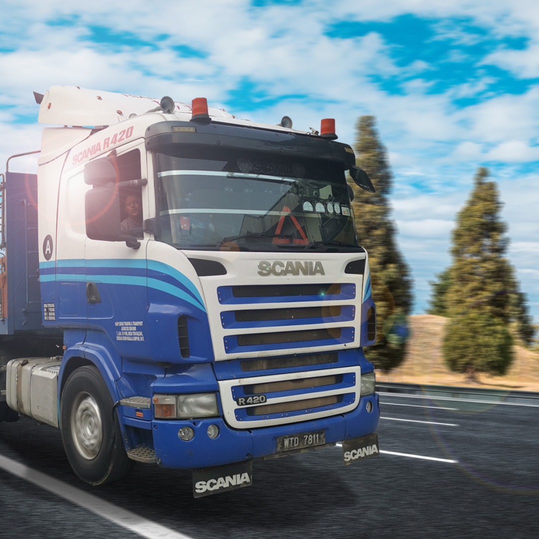 Contact Malaysia Console Trucking Specialist - Hiap Cheng Trading & Transport Agencies Sdn Bhd