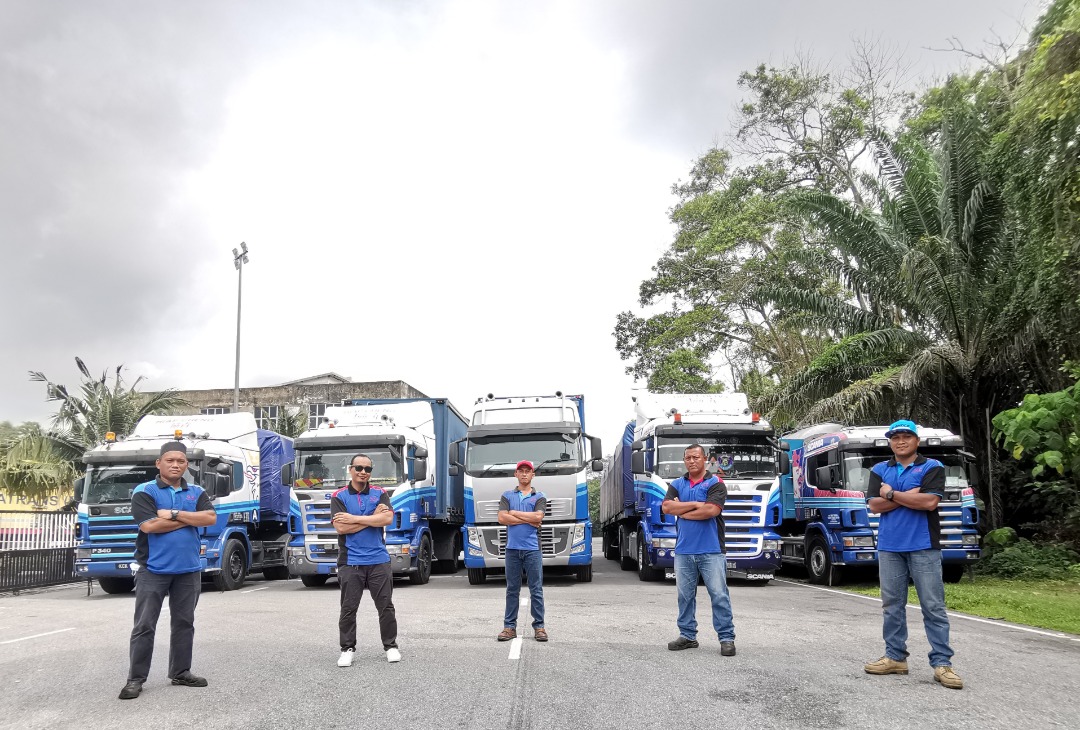 Friendly Logistic Service Provider - Hiap Cheng Trading & Transport Agencies Sdn Bhd